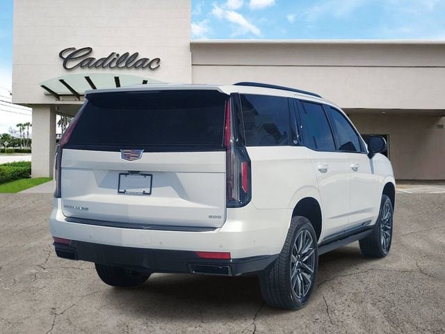 2022 Cadillac Escalade Sport