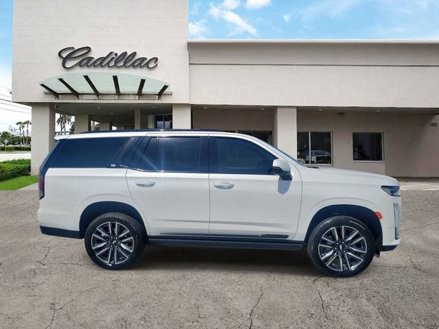 2022 Cadillac Escalade Sport