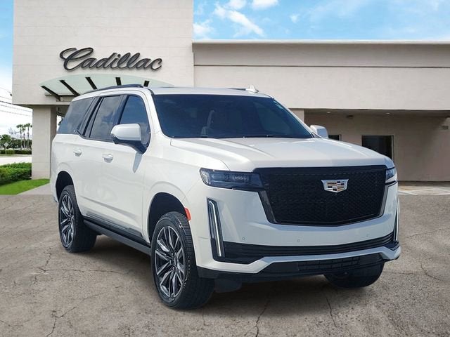2022 Cadillac Escalade Sport
