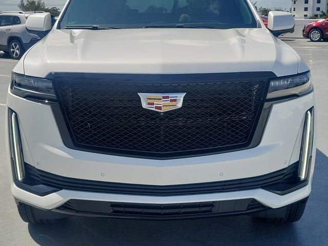2022 Cadillac Escalade Sport