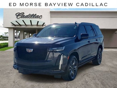 2022 Cadillac Escalade Sport