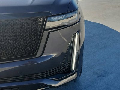 2022 Cadillac Escalade Sport