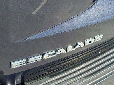 2022 Cadillac Escalade Sport