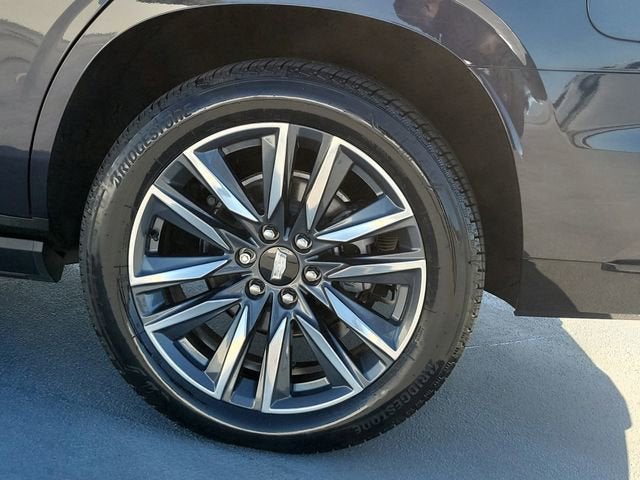 2022 Cadillac Escalade Sport