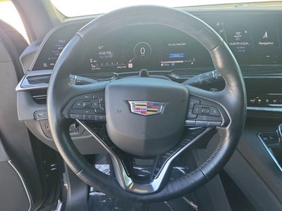 2022 Cadillac Escalade Sport