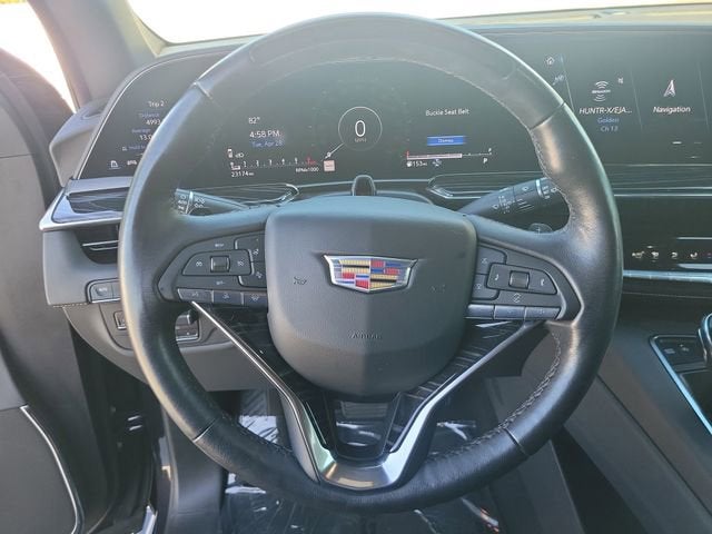 2022 Cadillac Escalade Sport