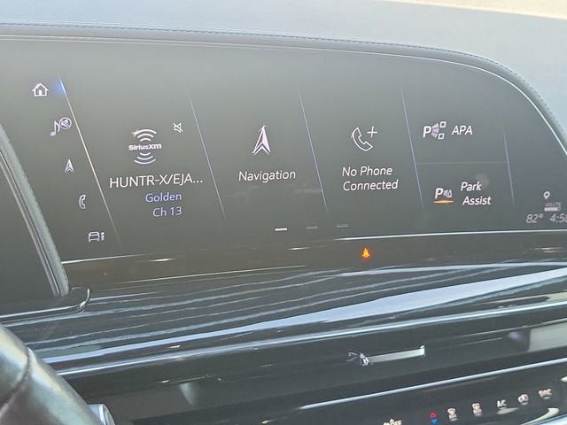 2022 Cadillac Escalade Sport