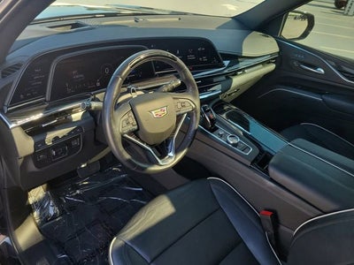2022 Cadillac Escalade Sport