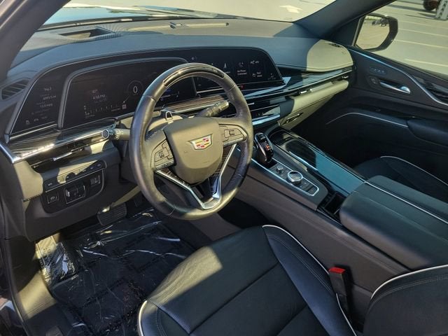 2022 Cadillac Escalade Sport