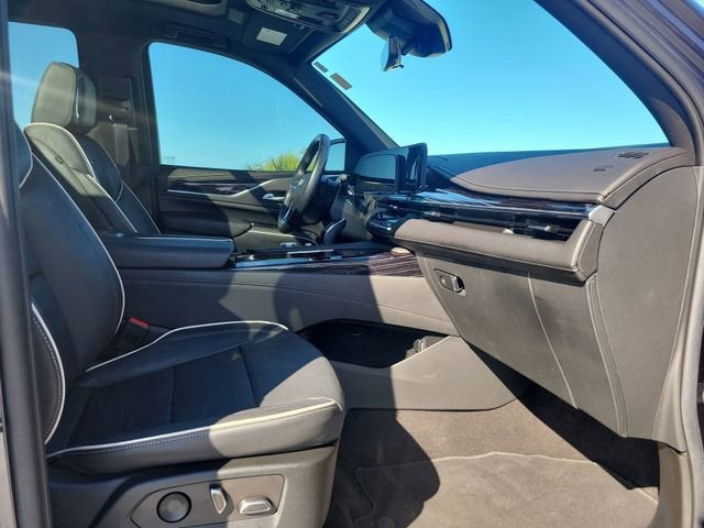2022 Cadillac Escalade Sport