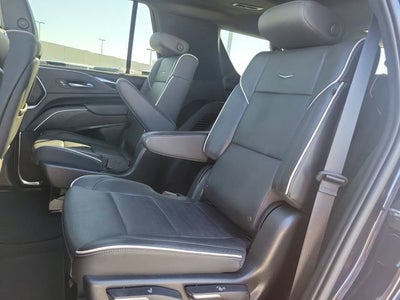 2022 Cadillac Escalade Sport
