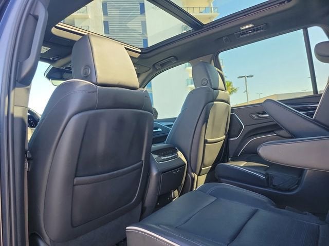 2022 Cadillac Escalade Sport