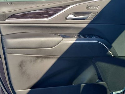 2022 Cadillac Escalade Sport