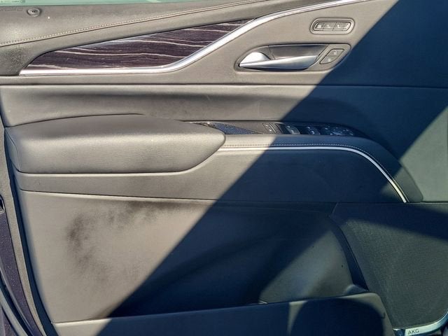 2022 Cadillac Escalade Sport