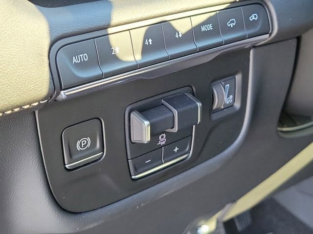 2022 Cadillac Escalade Sport