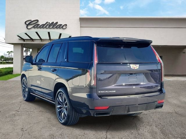 2022 Cadillac Escalade Sport