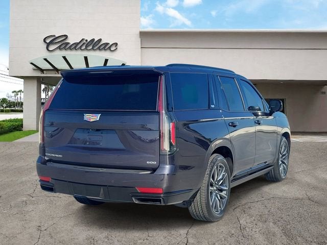 2022 Cadillac Escalade Sport