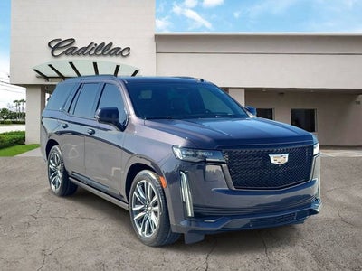 2022 Cadillac Escalade Sport