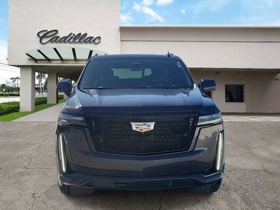 2022 Cadillac Escalade Sport