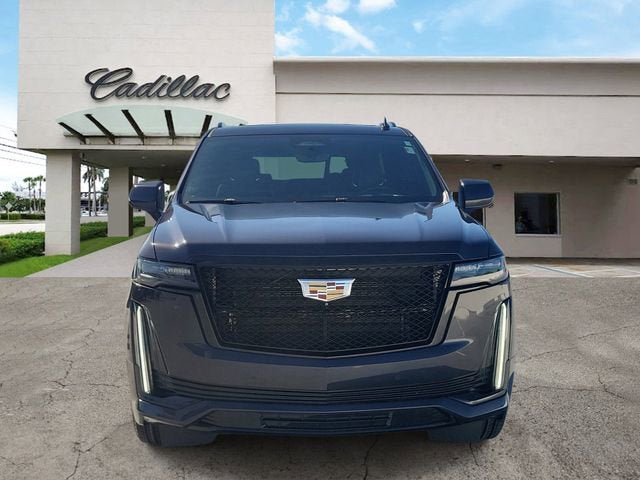 2022 Cadillac Escalade Sport