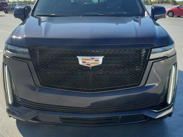 2022 Cadillac Escalade Sport