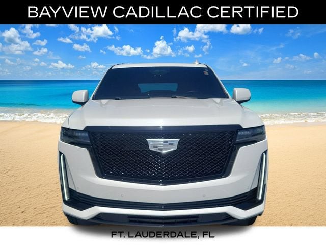 2024 Cadillac Escalade Sport