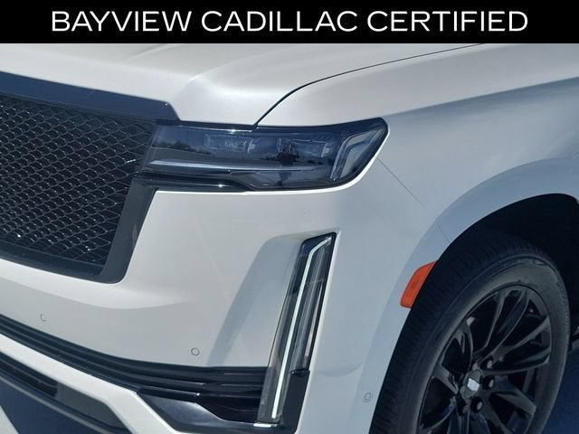 2024 Cadillac Escalade Sport