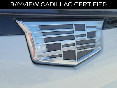 2024 Cadillac Escalade Sport