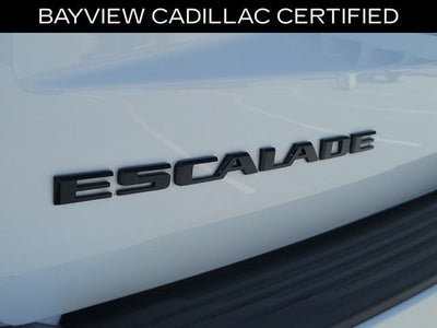 2024 Cadillac Escalade Sport