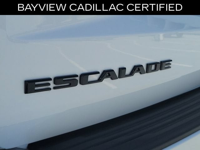 2024 Cadillac Escalade Sport