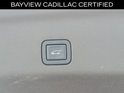 2024 Cadillac Escalade Sport