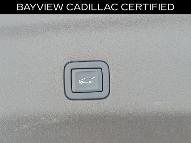 2024 Cadillac Escalade Sport