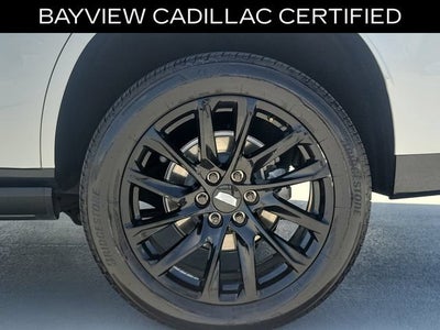 2024 Cadillac Escalade Sport