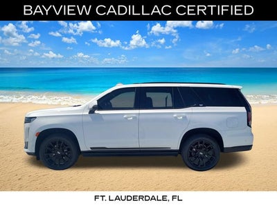 2024 Cadillac Escalade Sport
