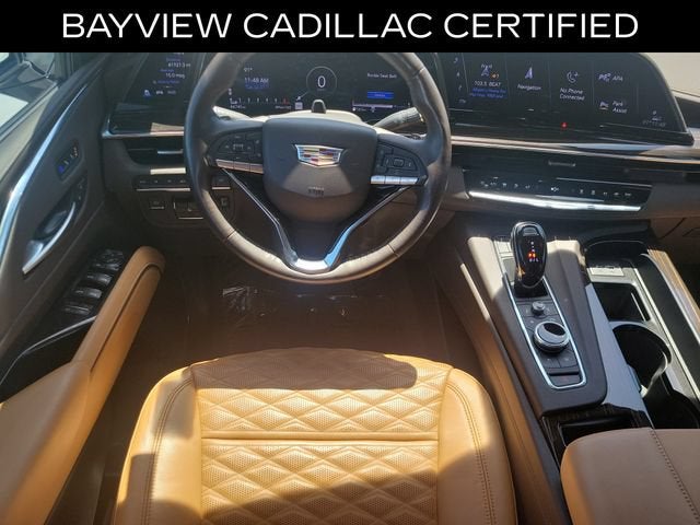2024 Cadillac Escalade Sport