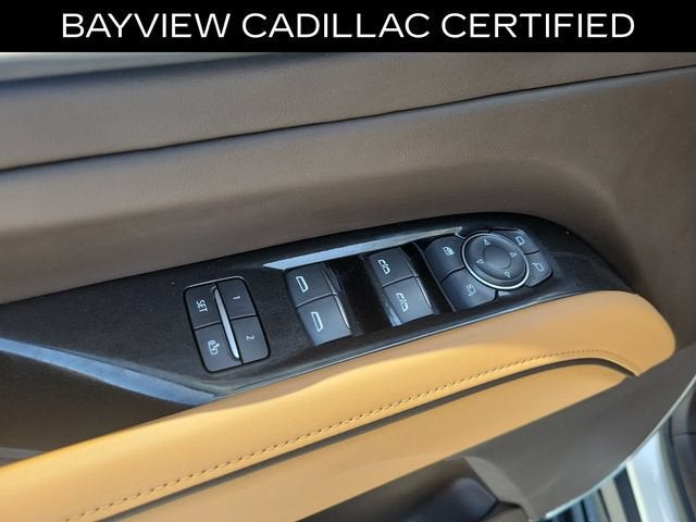 2024 Cadillac Escalade Sport