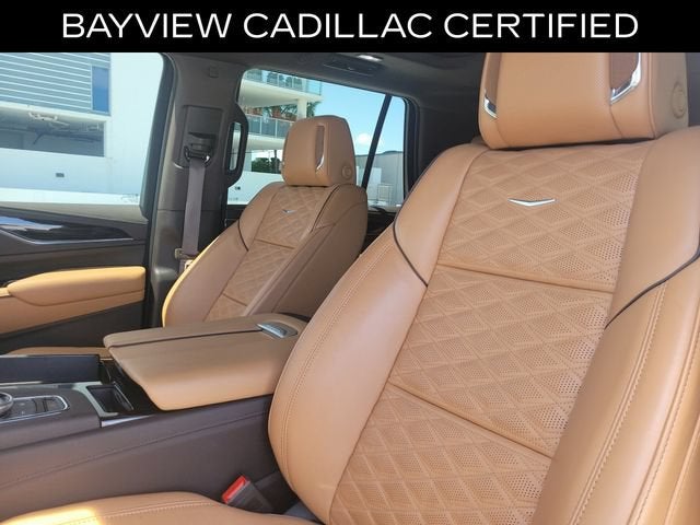 2024 Cadillac Escalade Sport