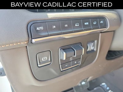 2024 Cadillac Escalade Sport