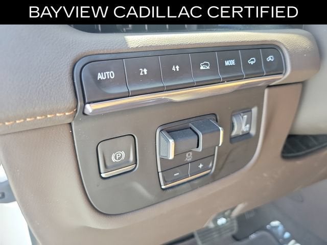 2024 Cadillac Escalade Sport