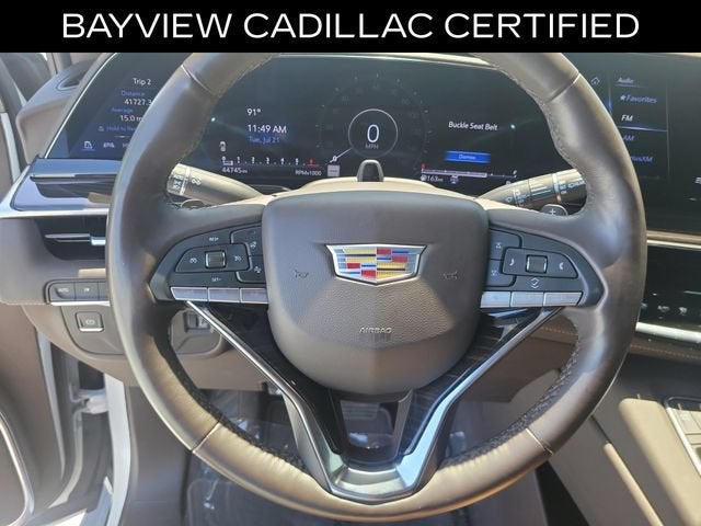 2024 Cadillac Escalade Sport