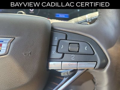 2024 Cadillac Escalade Sport