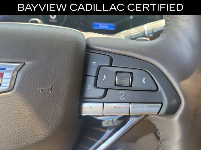 2024 Cadillac Escalade Sport