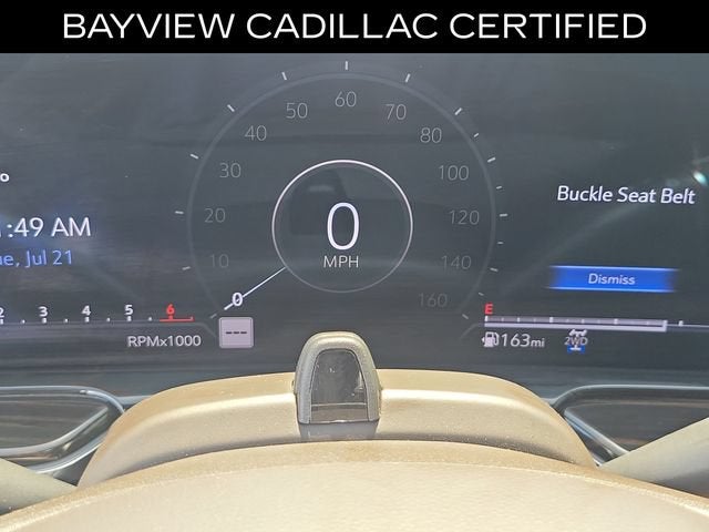 2024 Cadillac Escalade Sport