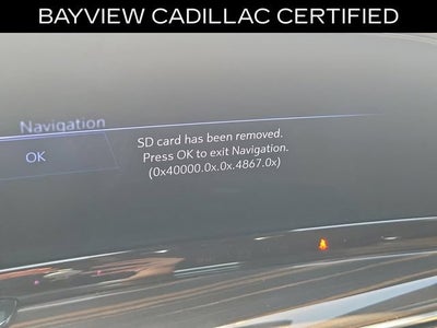 2024 Cadillac Escalade Sport