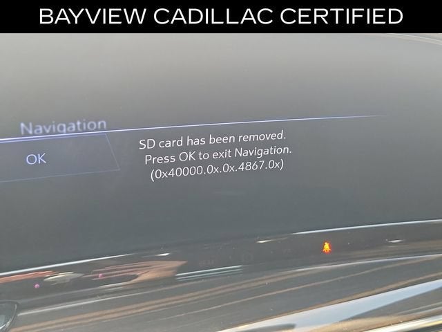 2024 Cadillac Escalade Sport