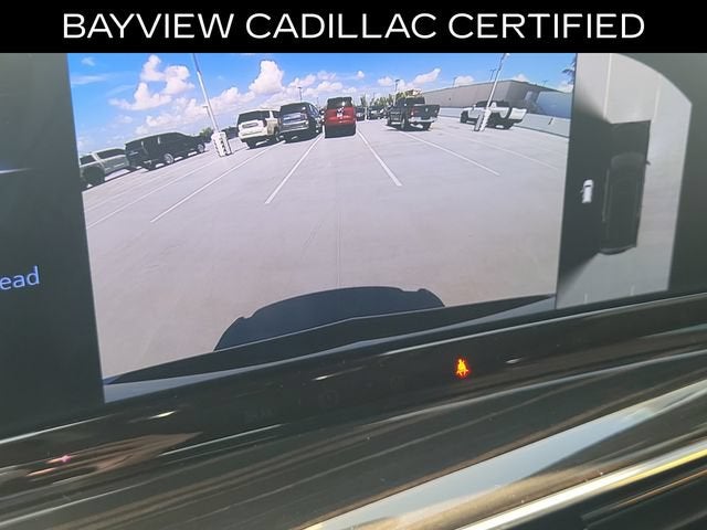 2024 Cadillac Escalade Sport