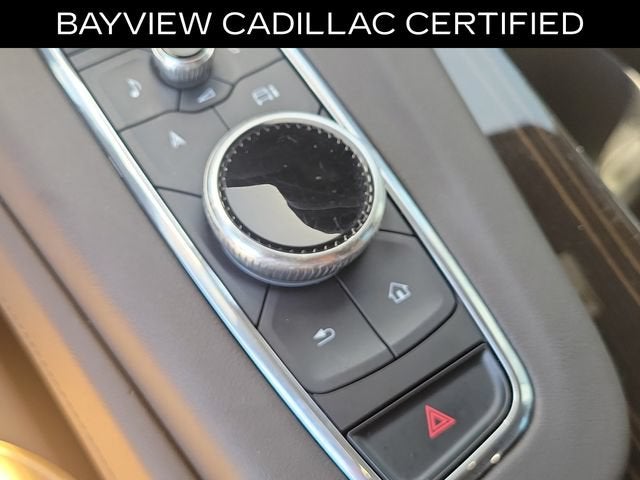 2024 Cadillac Escalade Sport