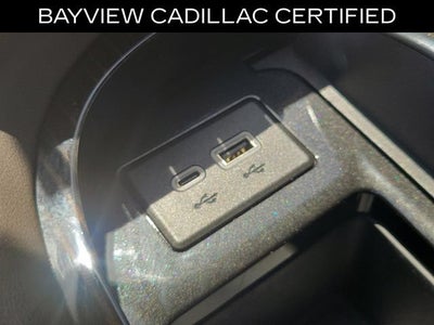 2024 Cadillac Escalade Sport