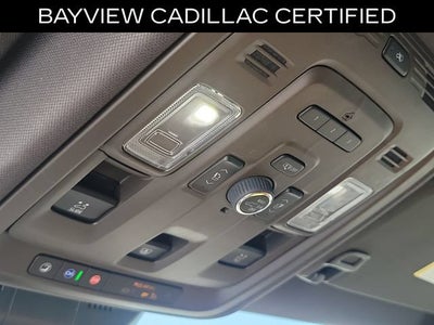 2024 Cadillac Escalade Sport