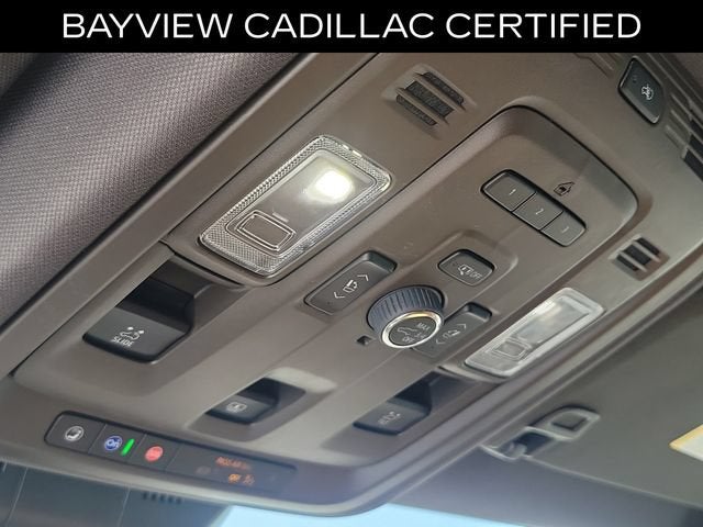 2024 Cadillac Escalade Sport